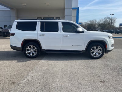 2022 Jeep Wagoneer Series II