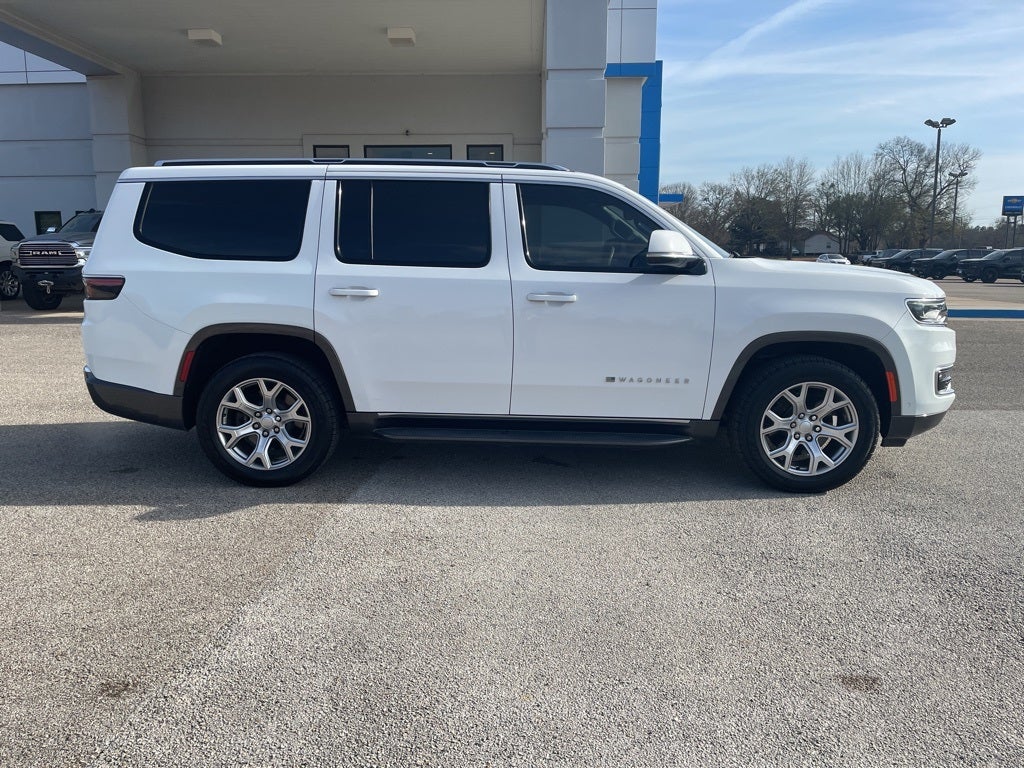 2022 Jeep Wagoneer Series II