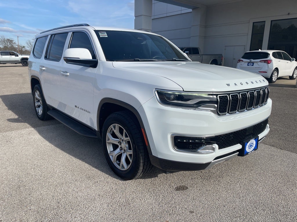 2022 Jeep Wagoneer Series II