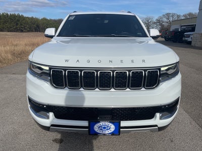 2022 Jeep Wagoneer Series II