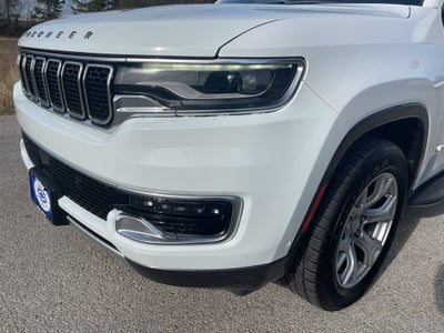 2022 Jeep Wagoneer Series II