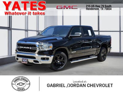 2023 RAM 1500 Big Horn/Lone Star