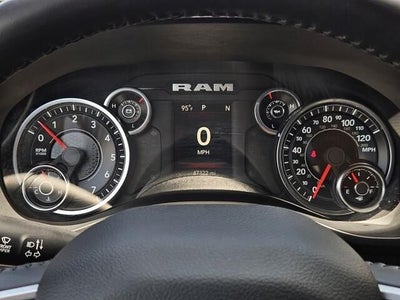 2023 RAM 1500 Big Horn/Lone Star