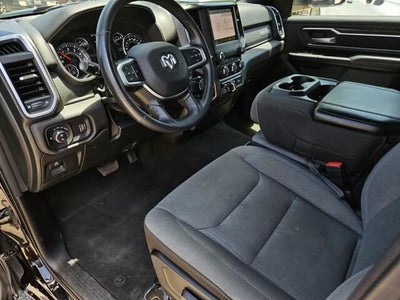 2023 RAM 1500 Big Horn/Lone Star