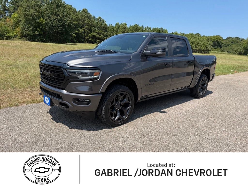 2023 RAM 1500 Limited