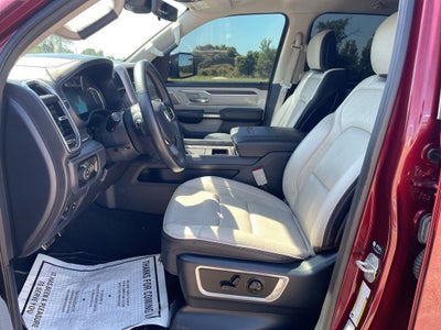 2023 RAM 1500 Limited