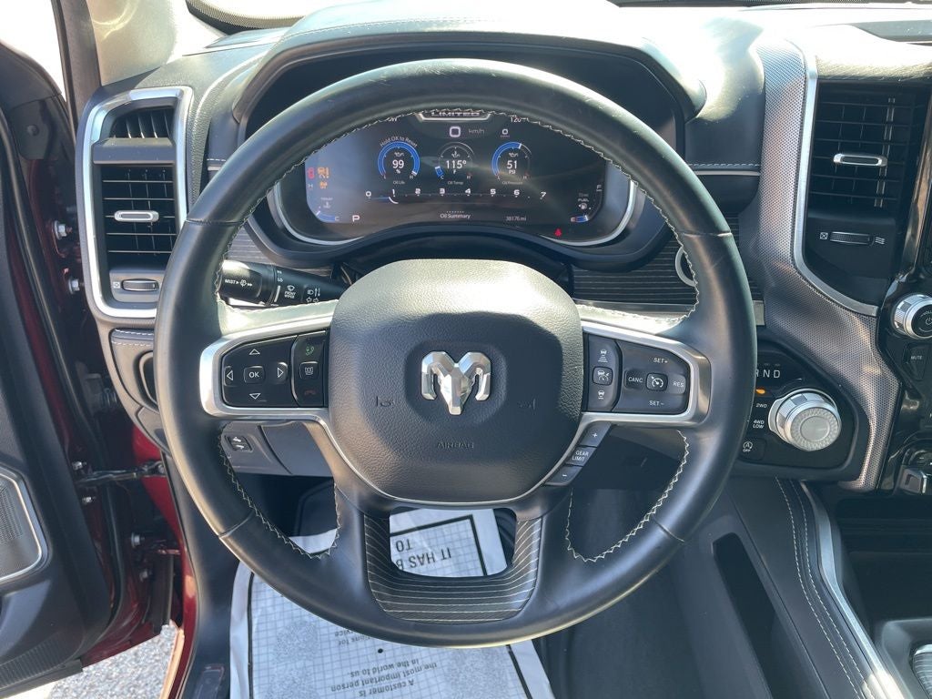 2023 RAM 1500 Limited
