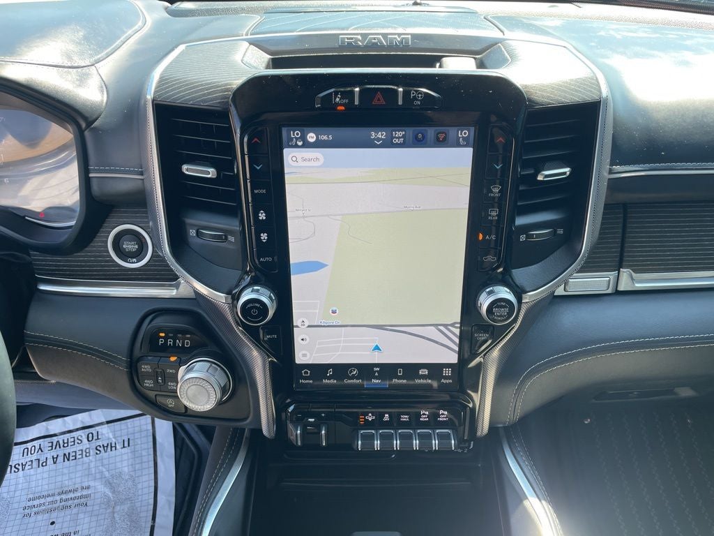 2023 RAM 1500 Limited