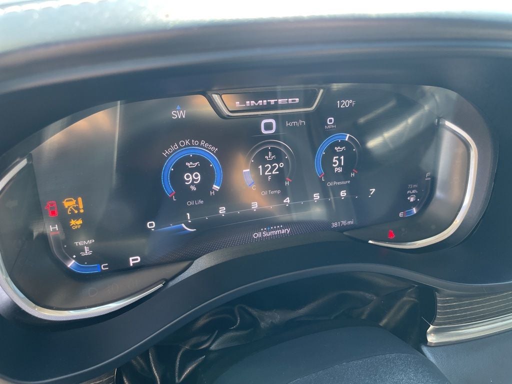 2023 RAM 1500 Limited