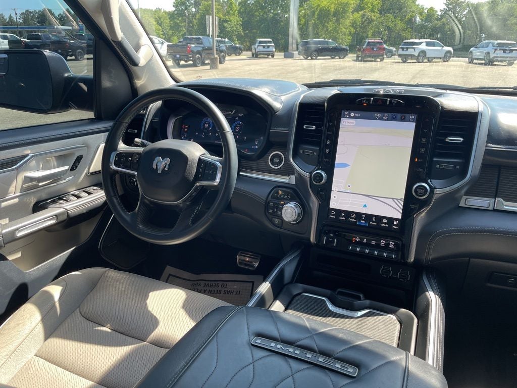 2023 RAM 1500 Limited