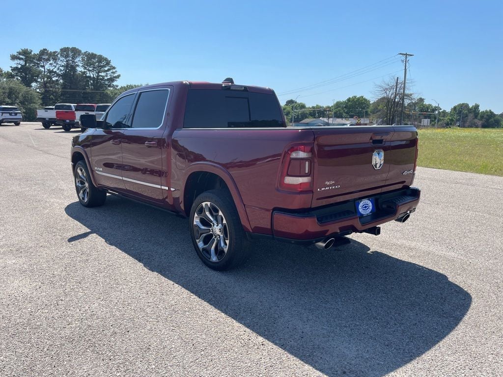 2023 RAM 1500 Limited