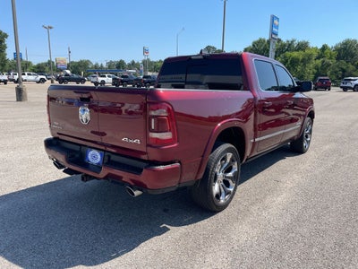 2023 RAM 1500 Limited