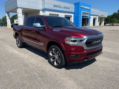 2023 RAM 1500 Limited