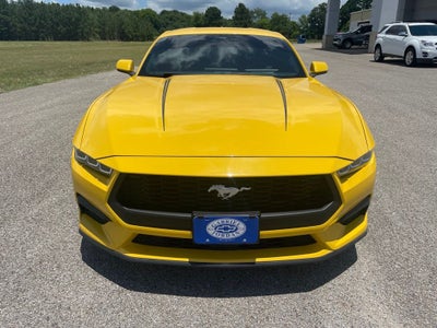 2024 Ford Mustang EcoBoost
