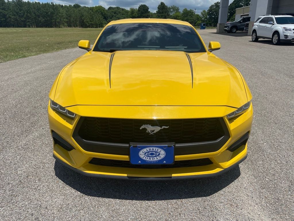 2024 Ford Mustang EcoBoost