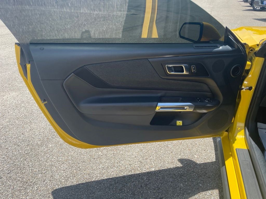2024 Ford Mustang EcoBoost