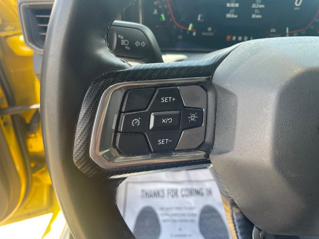 2024 Ford Mustang EcoBoost