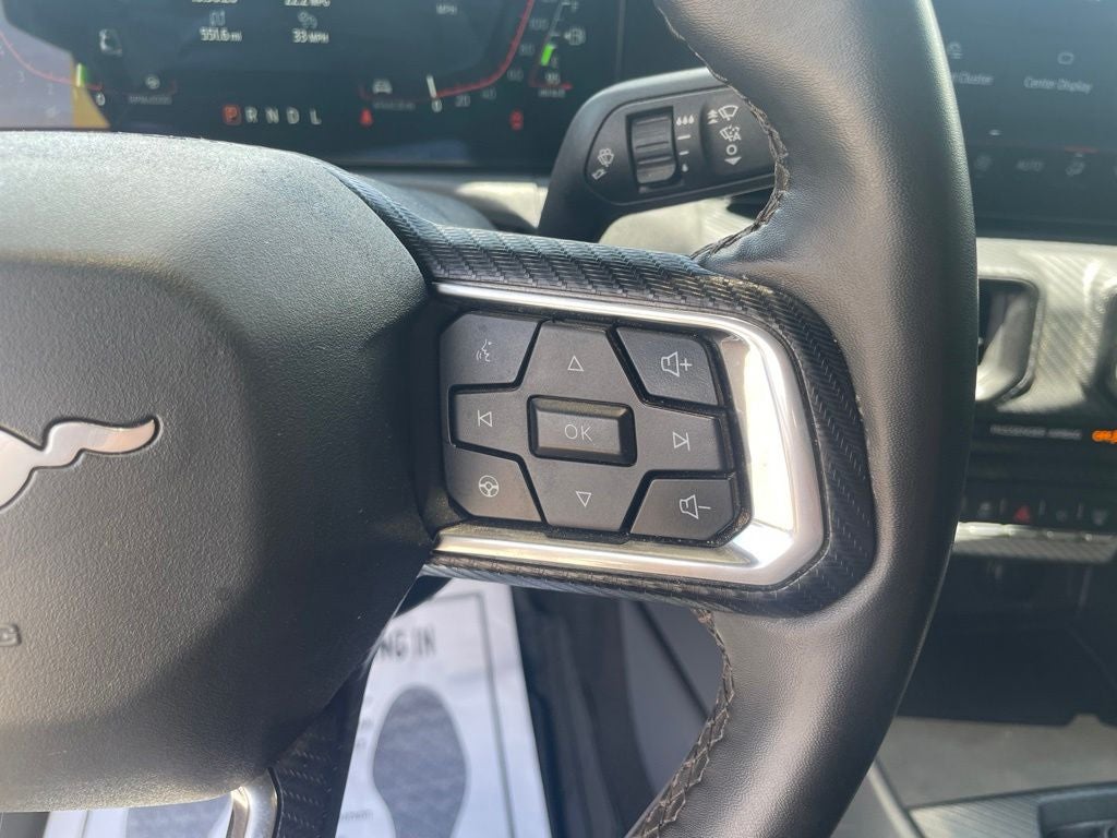 2024 Ford Mustang EcoBoost