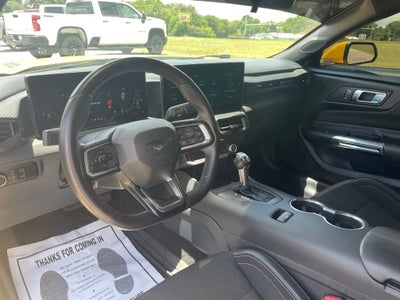 2024 Ford Mustang EcoBoost