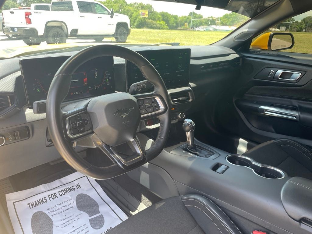 2024 Ford Mustang EcoBoost