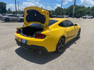 2024 Ford Mustang EcoBoost