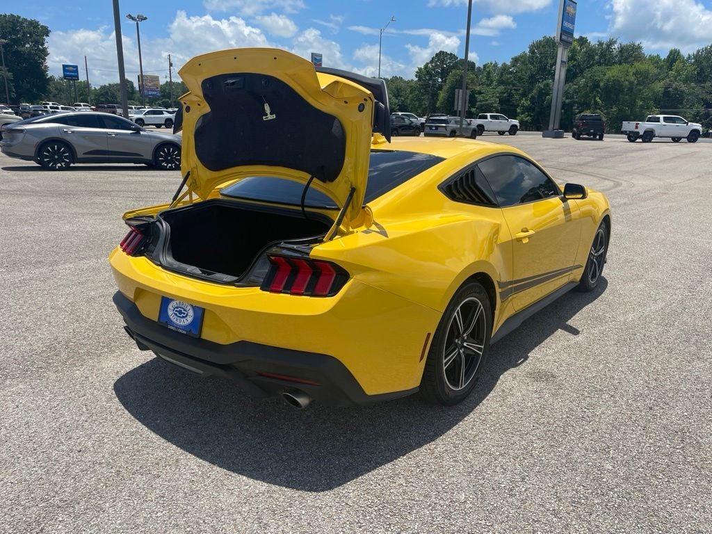 2024 Ford Mustang EcoBoost