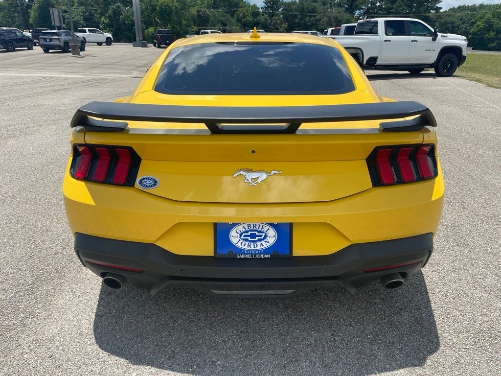 2024 Ford Mustang EcoBoost