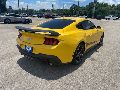 2024 Ford Mustang EcoBoost