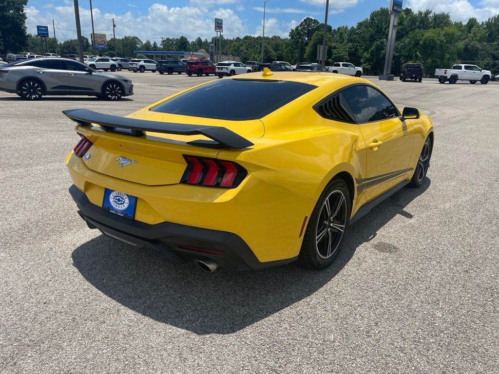 2024 Ford Mustang EcoBoost
