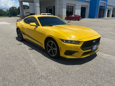 2024 Ford Mustang EcoBoost