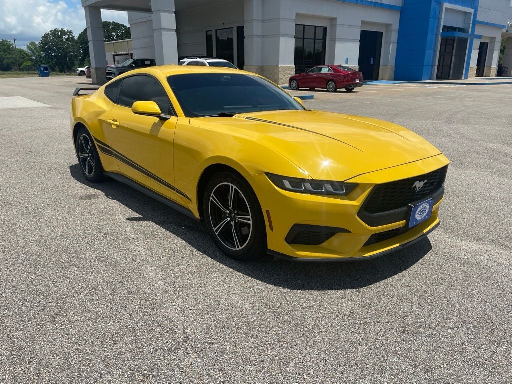 2024 Ford Mustang EcoBoost