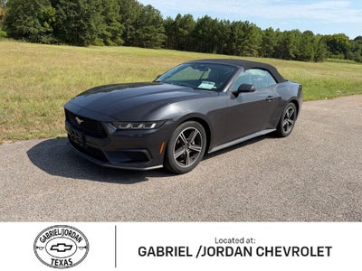2024 Ford Mustang EcoBoost Premium