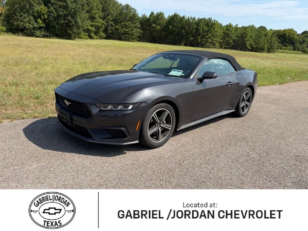 2024 Ford Mustang EcoBoost Premium