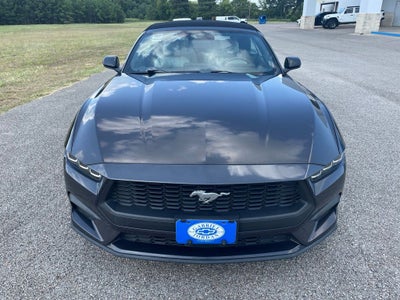2024 Ford Mustang EcoBoost Premium