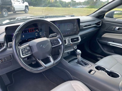 2024 Ford Mustang EcoBoost Premium