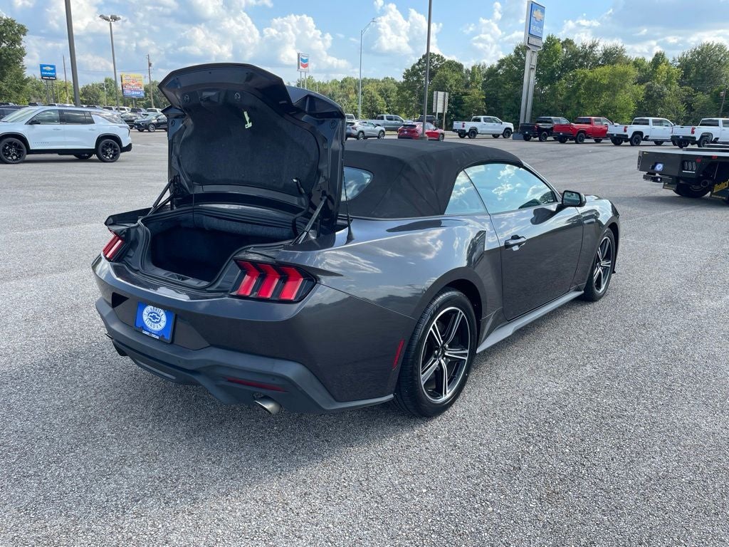 2024 Ford Mustang EcoBoost Premium