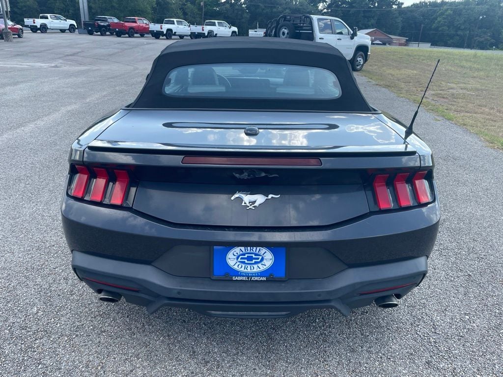 2024 Ford Mustang EcoBoost Premium