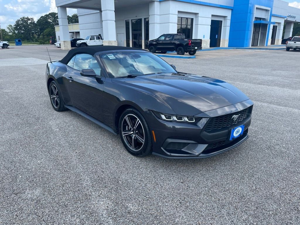 2024 Ford Mustang EcoBoost Premium