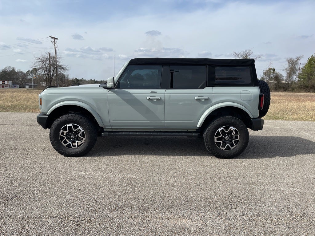 2023 Ford Bronco Outer Banks