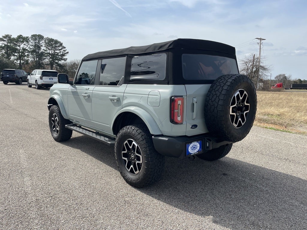 2023 Ford Bronco Outer Banks