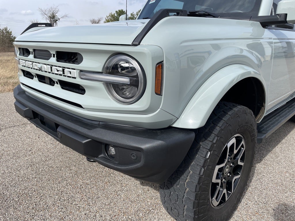 2023 Ford Bronco Outer Banks