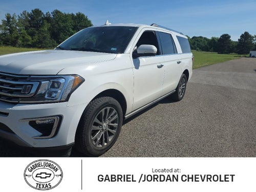 2020 Ford Expedition Max Limited