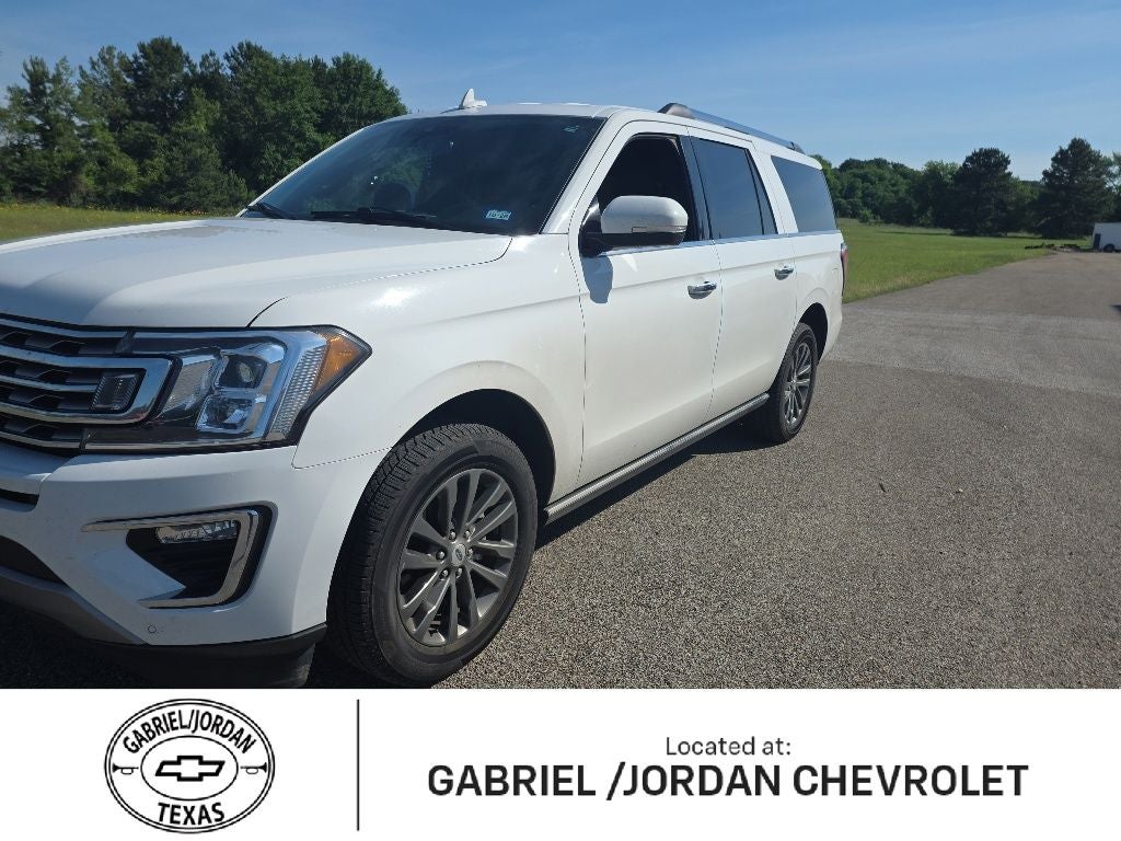 2020 Ford Expedition Max Limited