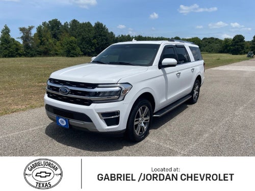 2022 Ford Expedition Max Limited