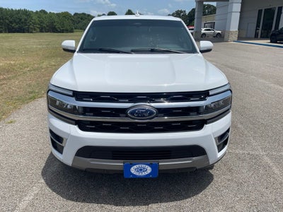 2022 Ford Expedition Max Limited