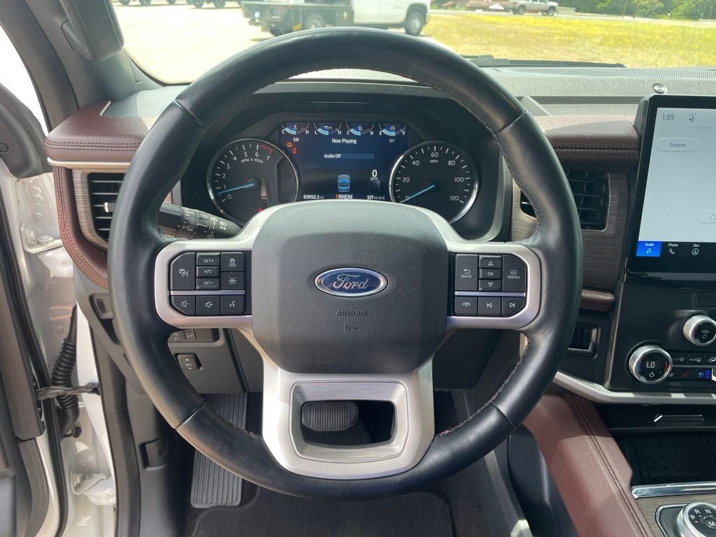 2022 Ford Expedition Max Limited