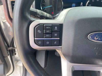 2022 Ford Expedition Max Limited