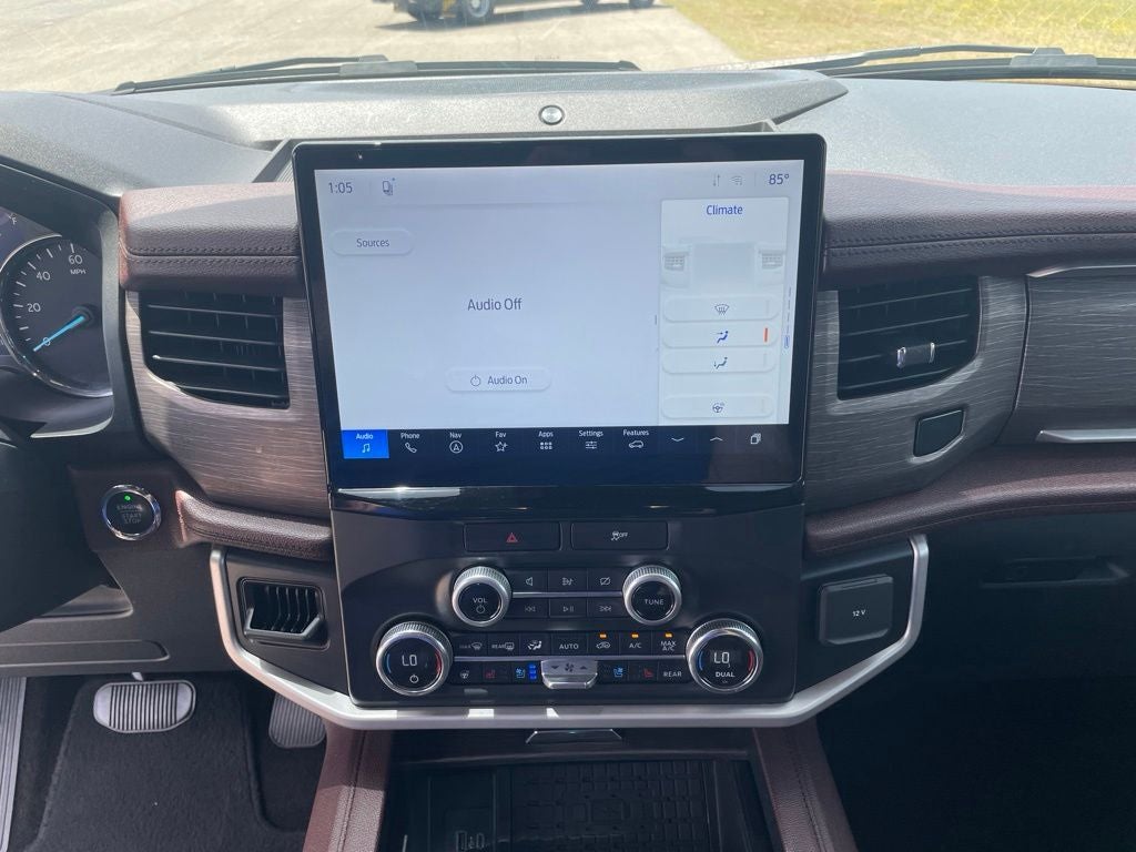 2022 Ford Expedition Max Limited