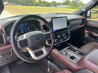 2022 Ford Expedition Max Limited