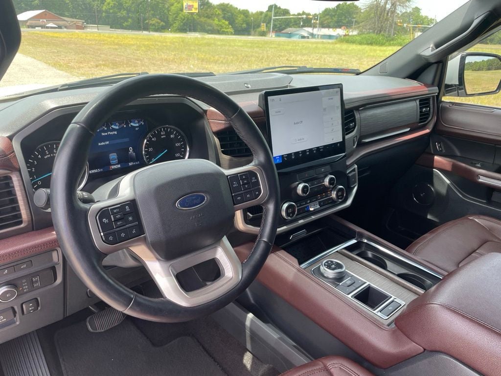 2022 Ford Expedition Max Limited